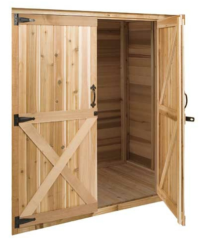 Rancher　ランチャー 木製小屋「シダーシェッド」